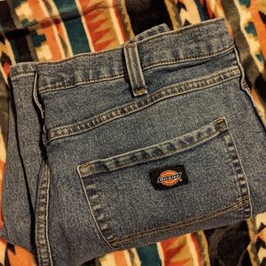 EUC Dickie's Carpenter Denim Jeans